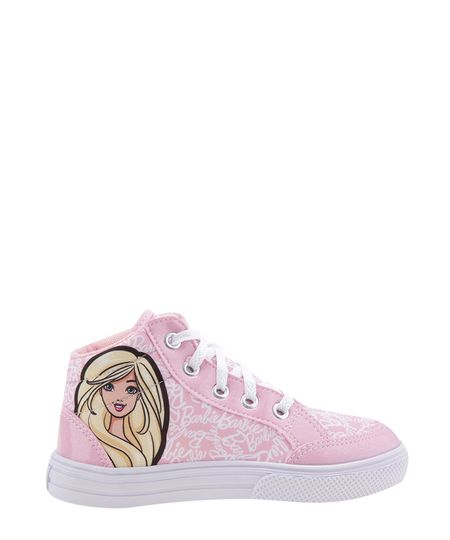 Tenis-Barbie-Rosa-Claro-8420450-Rosa_Claro_1 Tenis-Barbie-Rosa-Claro-8420450-Rosa_Claro_1