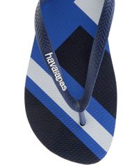 Chinelo-Havaianas-com-Estampa-Geometrica-Azul-Marinho-8425544-Azul_Marinho_4