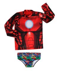 Camiseta-Homem-de-Ferro-com-Protecao-UV-Vermelha-8427670-Vermelho_3