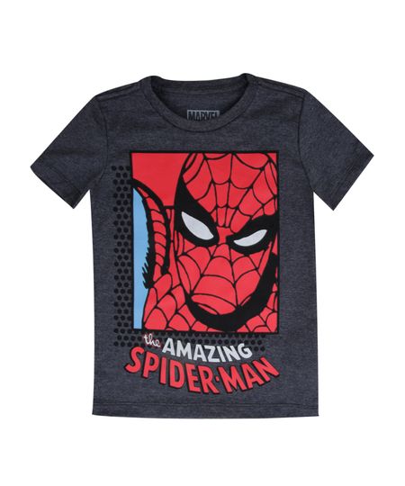 Camiseta-Homem-Aranha--Chumbo-8450463-Chumbo_1 Camiseta-Homem-Aranha--Chumbo-8450463-Chumbo_1