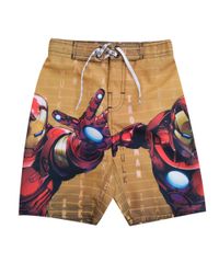 Bermuda-Homem--de-Ferro-Amarela-8388867-Amarelo_1