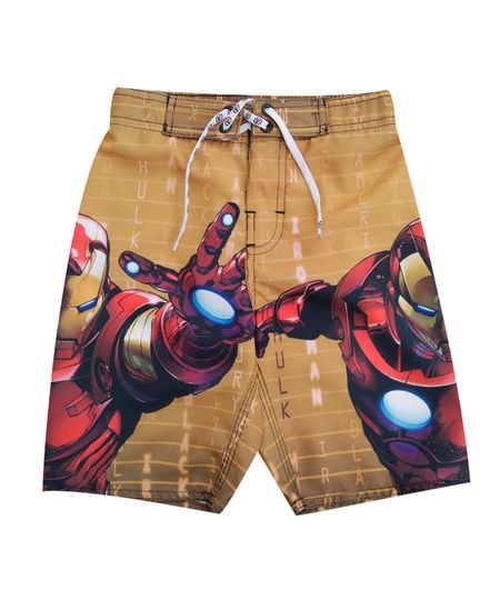 Bermuda-Homem--de-Ferro-Amarela-8388867-Amarelo_1 Bermuda-Homem--de-Ferro-Amarela-8388867-Amarelo_1