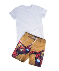 Bermuda-Homem--de-Ferro-Amarela-8388867-Amarelo_3