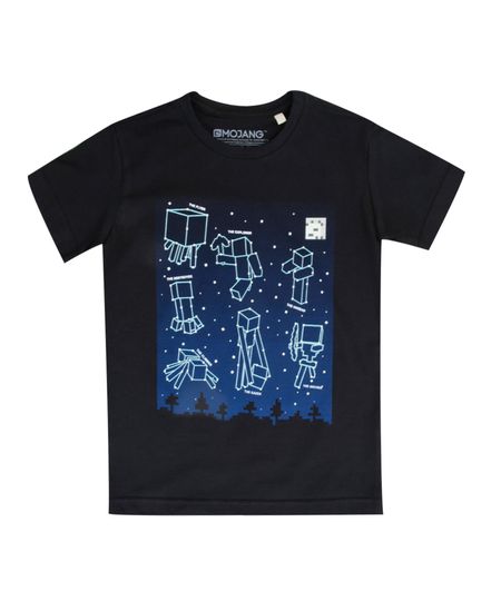 Camiseta-Minecraft-Preta-8380993-Preto_1