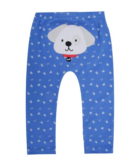Calca-Cachorrinho-em-Algodao---Sustentavel-Azul-8325465-Azul_1 Calca-Cachorrinho-em-Algodao---Sustentavel-Azul-8325465-Azul_1