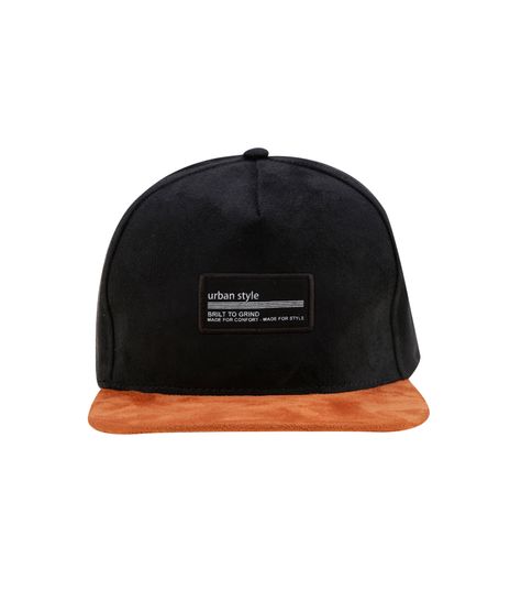 Bone-em-Suede--Urban-Style--Preto-8367246-Preto_1