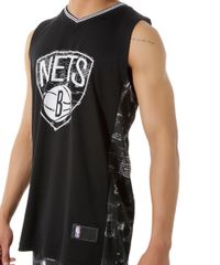 Regata-Brooklyn-Nets-NBA-Preta-8411319-Preto_4