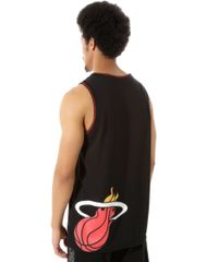 Regata-Miami-Heat-NBA-Preta-8411371-Preto_2