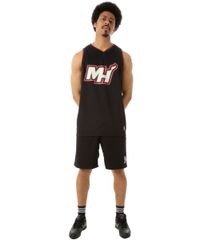 Regata-Miami-Heat-NBA-Preta-8411371-Preto_3
