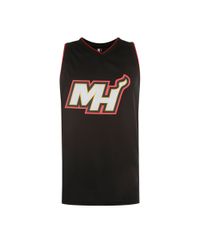 Regata-Miami-Heat-NBA-Preta-8411371-Preto_5