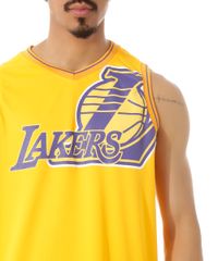 Regata-Lakers-NBA-Amarela-8411395-Amarelo_4