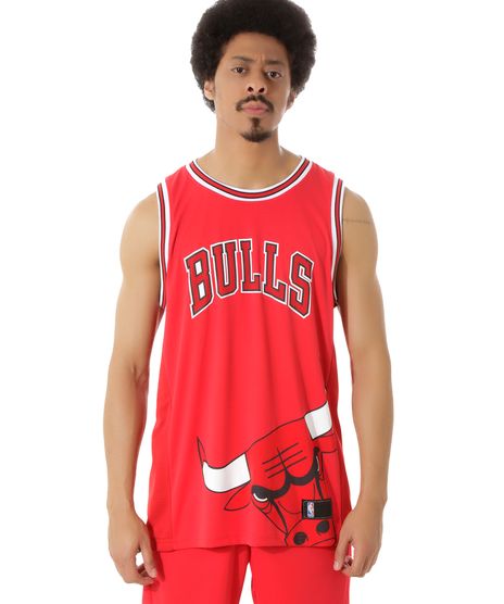 Regata-Chicago-Bulls-NBA-Vermelha-8411313-Vermelho_1