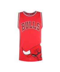 Regata-Chicago-Bulls-NBA-Vermelha-8411313-Vermelho_5
