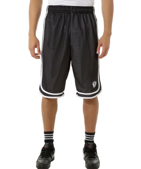 Bermuda-Brooklyn-Nets-NBA--Preta-8411383-Preto_1