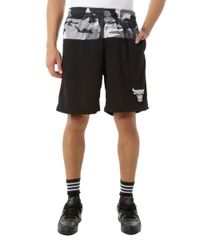 Bermuda-Chicago-Bulls-NBA-Preta-8411401-Preto_1