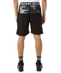 Bermuda-Chicago-Bulls-NBA-Preta-8411401-Preto_2