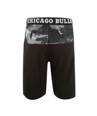 Bermuda-Chicago-Bulls-NBA-Preta-8411401-Preto_6
