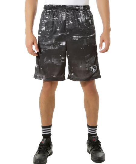 Bermuda-Nets-NBA-Preta-8411419-Preto_1 Bermuda-Nets-NBA-Preta-8411419-Preto_1