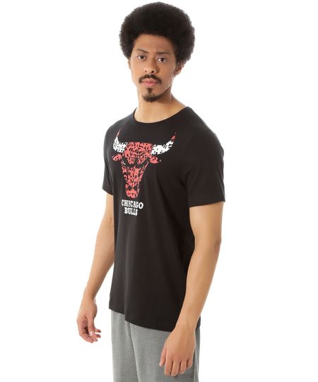 Camiseta-Chicago-Bulls-NBA-Preta-8446975-Preto_1