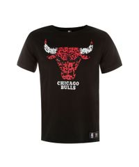 Camiseta-Chicago-Bulls-NBA-Preta-8446975-Preto_5
