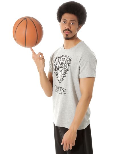 Camiseta-Brooklyn-Nets-NBA-Cinza-Mescla-8446895-Cinza_Mescla_1