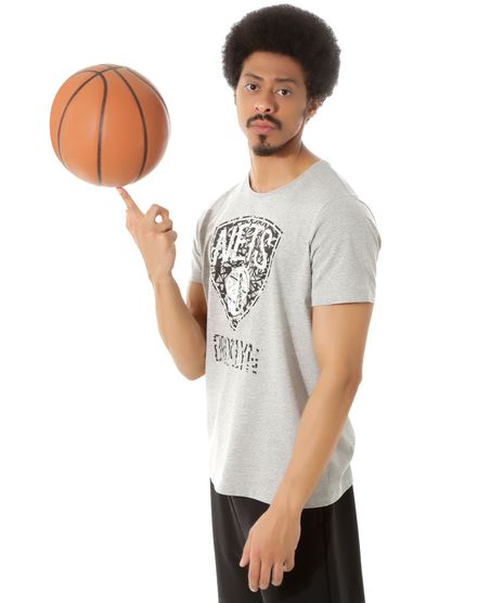 Camiseta-Brooklyn-Nets-NBA-Cinza-Mescla-8446895-Cinza_Mescla_1