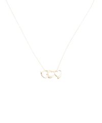 Colar-com-Pingente-de-Coracao-Dourado-8429097-Dourado_1