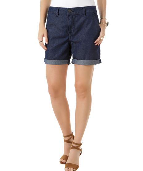 Bermuda-Jeans-Comfort-Azul-Escuro-8373582-Azul_Escuro_1