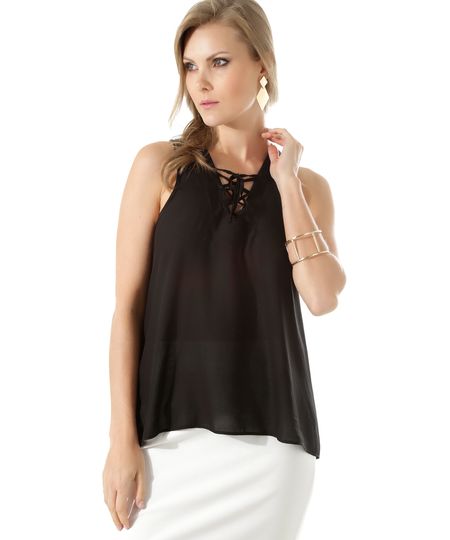 Regata-com-Amarracao-Preta-8411544-Preto_1 Regata-com-Amarracao-Preta-8411544-Preto_1