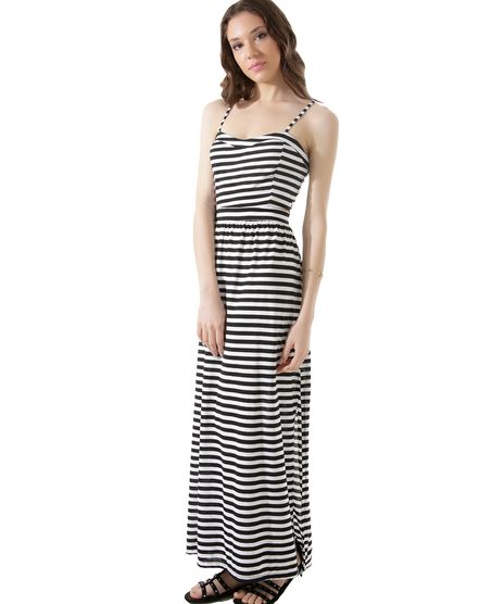 Vestido-Longo-Listrado-Preto-8349342-Preto_1