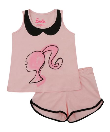Pijama-Barbie-Rosa-Claro-8368018-Rosa_Claro_1