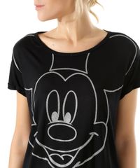 Blusa-Mullet-Isabela-Capeto---Disney-Preta-8436326-Preto_4