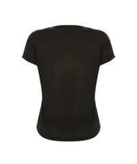 Blusa-Mullet-Isabela-Capeto---Disney-Preta-8436326-Preto_6