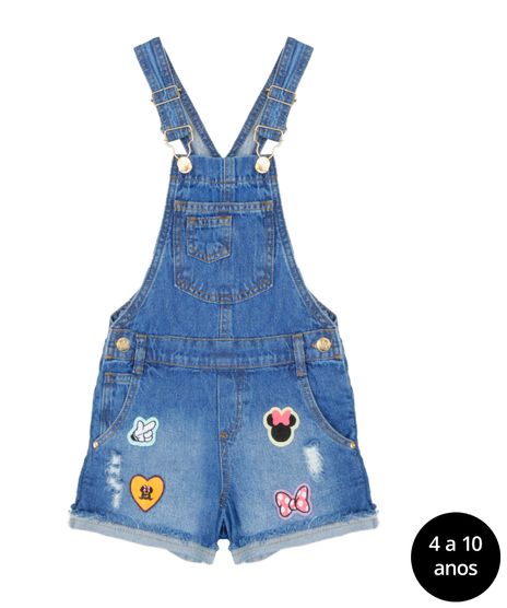 Jardineira-Jeans-com-Patch-Isabela-Capeto---Disney-Azul-Medio-8419783-Azul_Medio_1