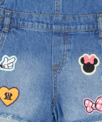 Jardineira-Jeans-com-Patch-Isabela-Capeto---Disney-Azul-Medio-8419783-Azul_Medio_4
