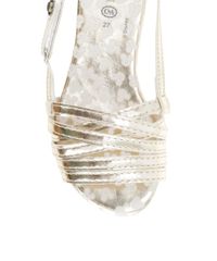 Sandalia-Isabela-Capeto---Disney-Dourada-8427910-Dourado_4
