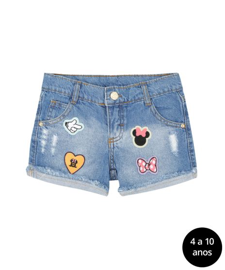 Short-Jeans-com-Patch-Isabela-Capeto---Disney-Azul-Medio-8419777-Azul_Medio_1