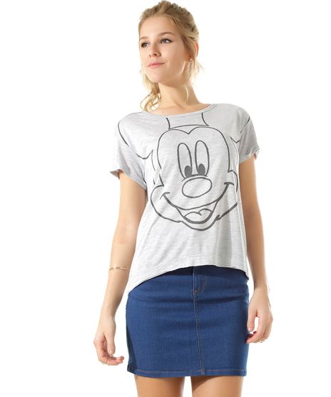 Blusa-Mullet-Isabela-Capeto---Disney-Cinza-Mescla-8436326-Cinza_Mescla_1