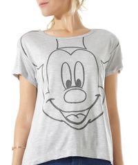 Blusa-Mullet-Isabela-Capeto---Disney-Cinza-Mescla-8436326-Cinza_Mescla_4