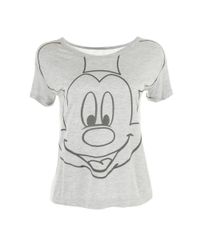Blusa-Mullet-Isabela-Capeto---Disney-Cinza-Mescla-8436326-Cinza_Mescla_5
