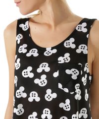 Regata-Isabela-Capeto---Disney-Preta-8436252-Preto_4