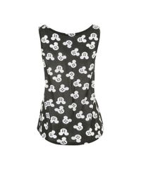 Regata-Isabela-Capeto---Disney-Preta-8436252-Preto_6