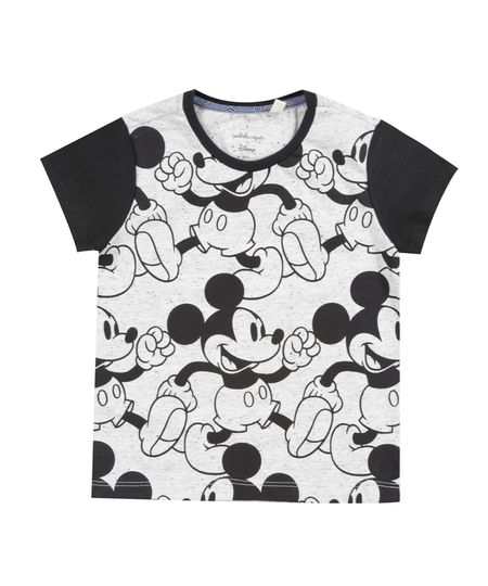 Camiseta-Botone-Isabela-Capeto---Disney-Cinza-Mescla-8393587-Cinza_Mescla_1