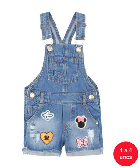 Jardineira-Jeans-com-Patch-Isabela-Capeto---Disney-Azul-Medio-8413262-Azul_Medio_1