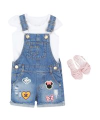 Jardineira-Jeans-com-Patch-Isabela-Capeto---Disney-Azul-Medio-8413262-Azul_Medio_3
