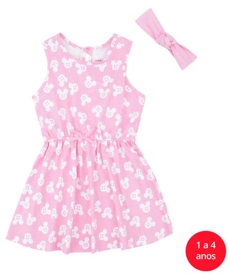 Vestido---Faixa-de-Cabelo-Isabela-Capeto---Disney-Rosa-8405564-Rosa_1