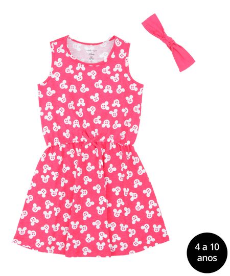 Vestido---Faixa-de-Cabelo-Isabela-Capeto---Disney-Pink-8406379-Pink_1 Vestido---Faixa-de-Cabelo-Isabela-Capeto---Disney-Pink-8406379-Pink_1