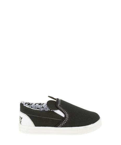 Tenis-Slip-On-Isabela-Capeto---Disney-Preto-8427880-Preto_1