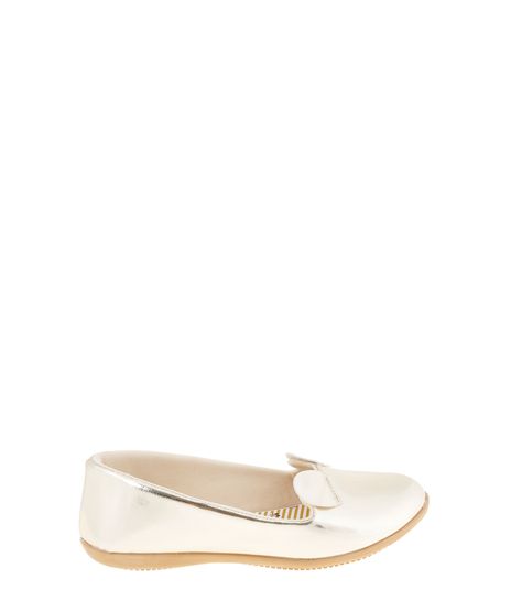 Slipper-Isabela-Capeto---Disney-Dourado-8427890-Dourado_1