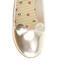 Slipper-Isabela-Capeto---Disney-Dourado-8427890-Dourado_4